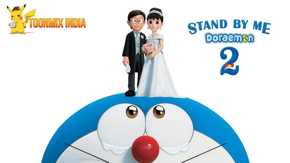 Doraemon The Movie Stand by Me 2 (2020) Hindi Dubbed Download