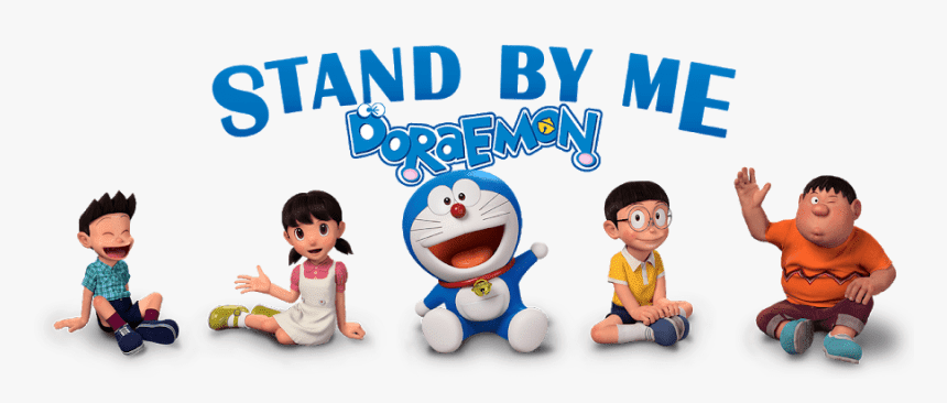 Doraemon The Movie Stand by Me Hindi Dubbed Download