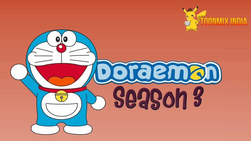 Doraemon Season 3 Hindi Dubbed Episodes Download