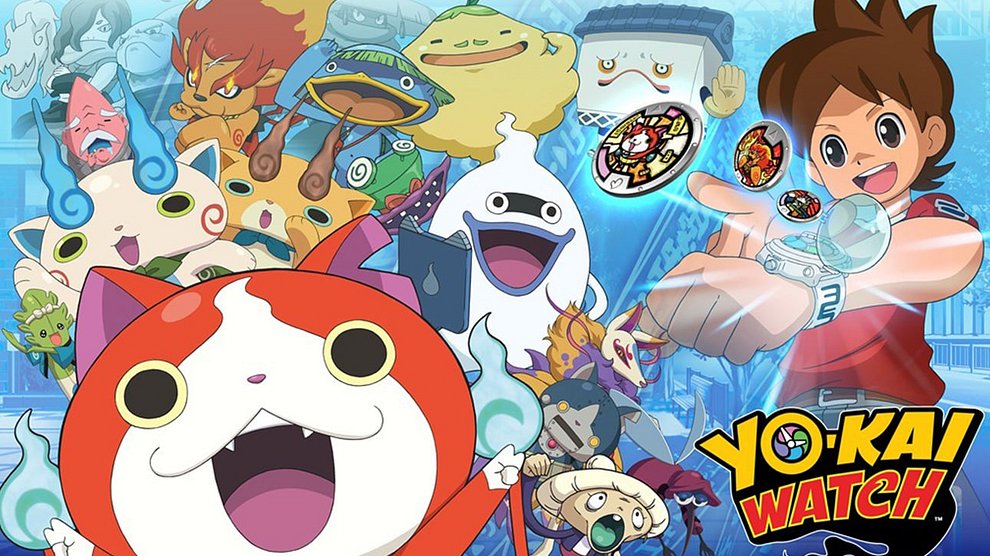 Yo-Kai Watch The Movie Hindi Download
