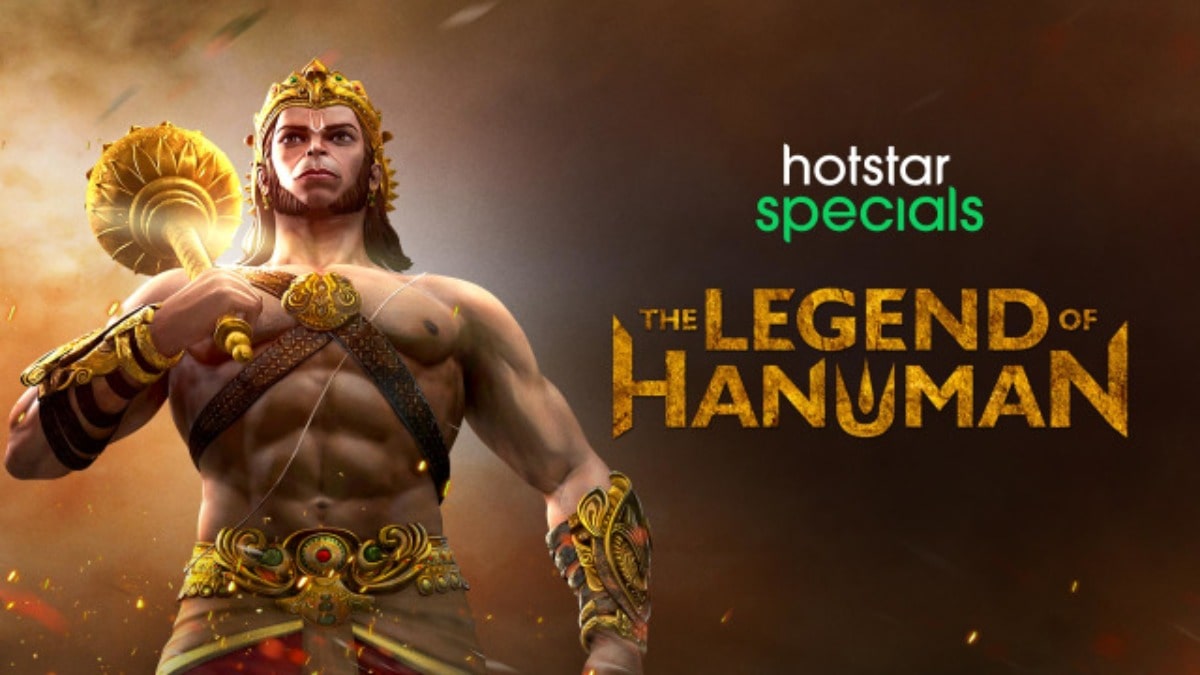 The Legend of Hanuman Season 1 [Hindi-Tamil-Telugu-Bengali] Episodes Download