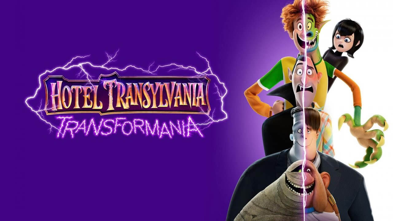 Hotel Transylvania: Transformania (2022) Movie [Hindi-Tamil-Telugu-English] Download