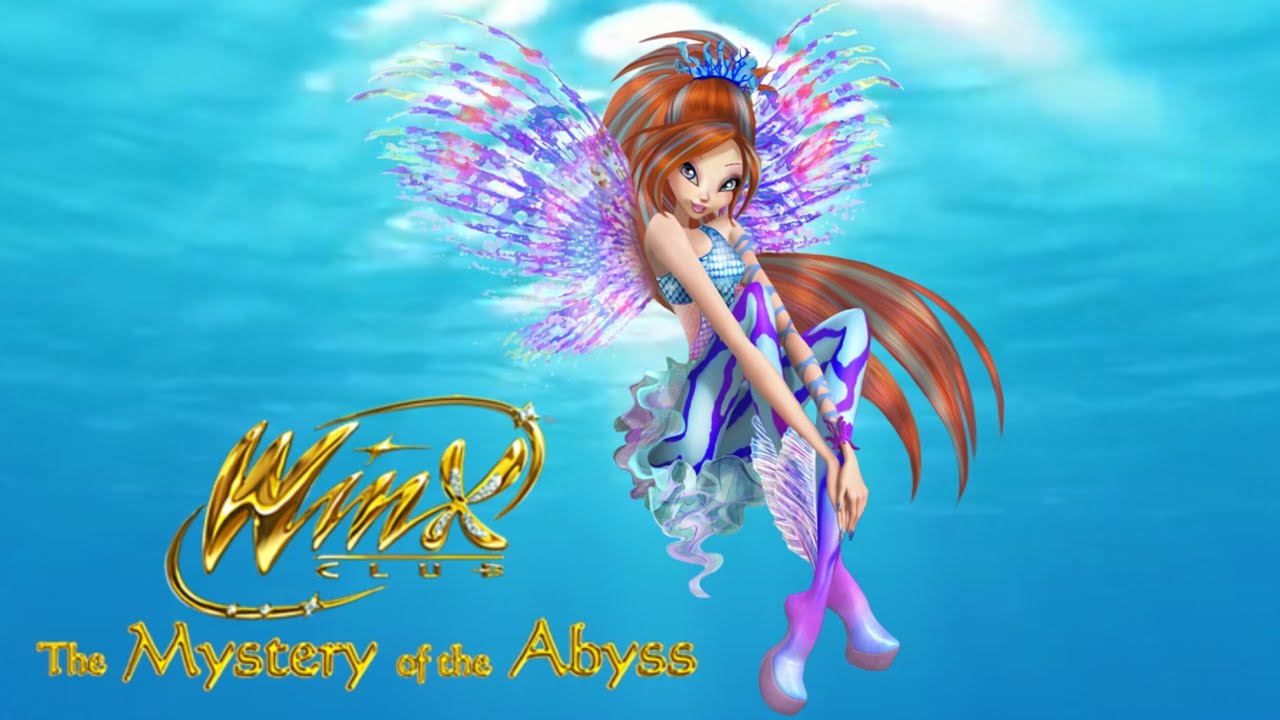 Winx Club: The Mystery of the Abyss (2014) Full Movie Download in Hindi