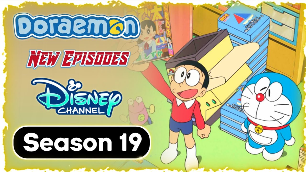 Doraemon Season 19 Hindi Episodes Download
