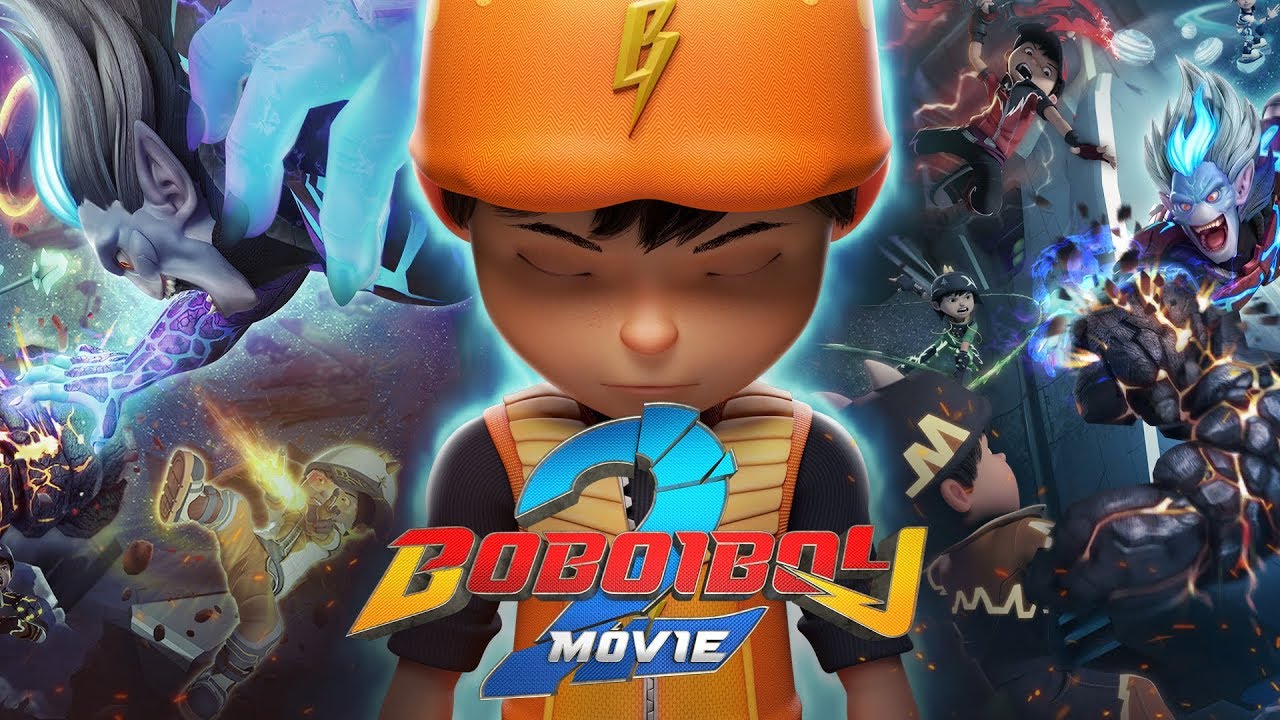 BoBoiBoy Movie 2 Full Movie Hindi Dubbed Download