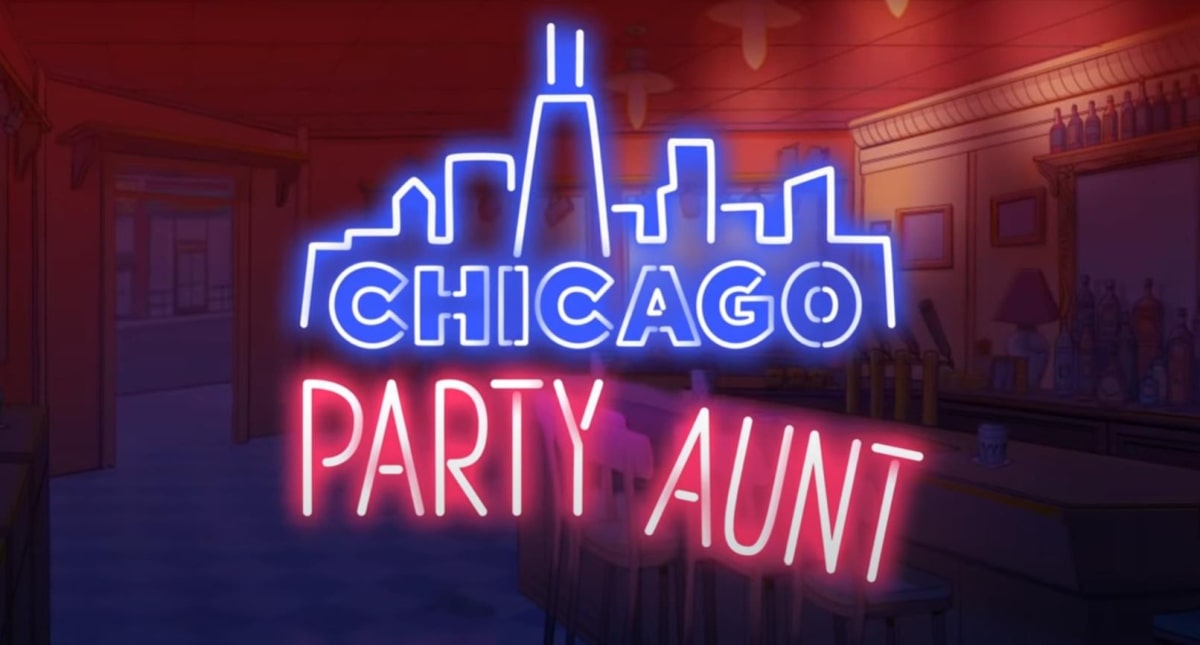 [18+] Chicago Party Aunt (2021) S01 NF Hindi