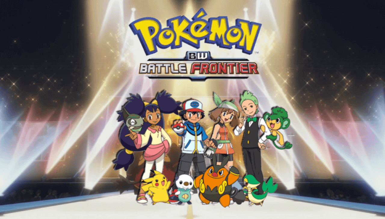 Pokemon Season 9 [Hindi-Tamil-Telugu-English] Episodes Download