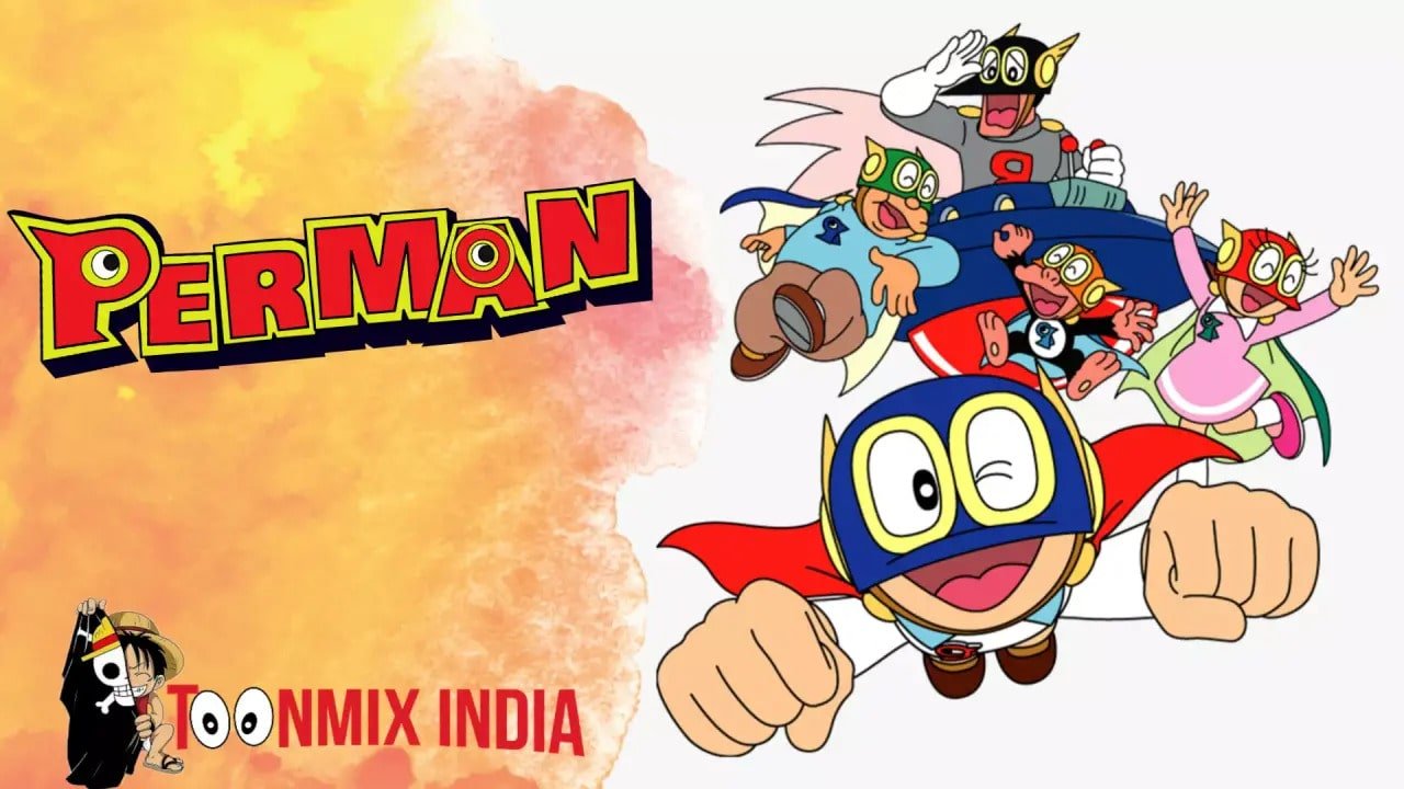 Perman All Hindi Dubbed Episodes Download