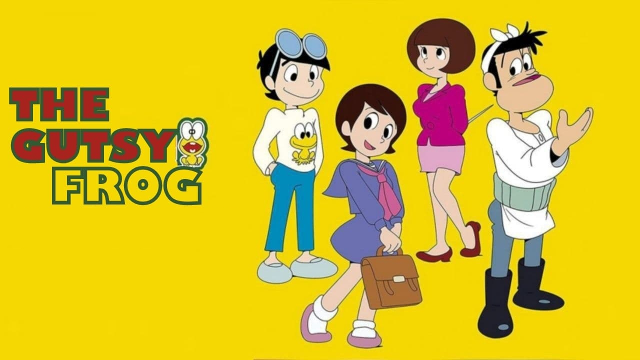 The Gutsy Frog (Dokonjou Gaeru) Hindi Episodes Download