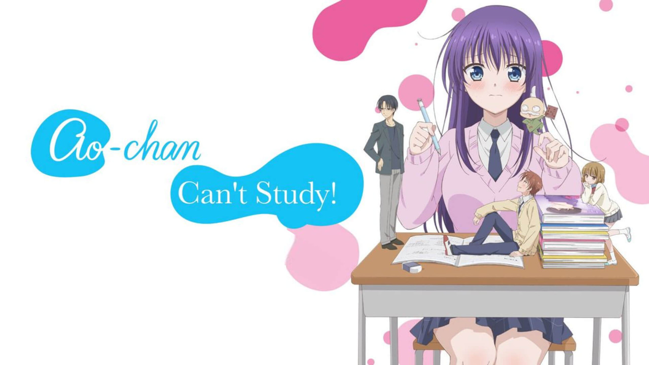 Ao Chan Can't Study Hindi Dubbed Episodes Download