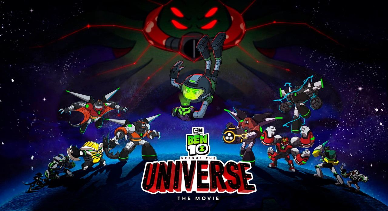 Ben10vs The Universe 2020 Cartoon Network A Warner Media Company All Rights Reserved 1