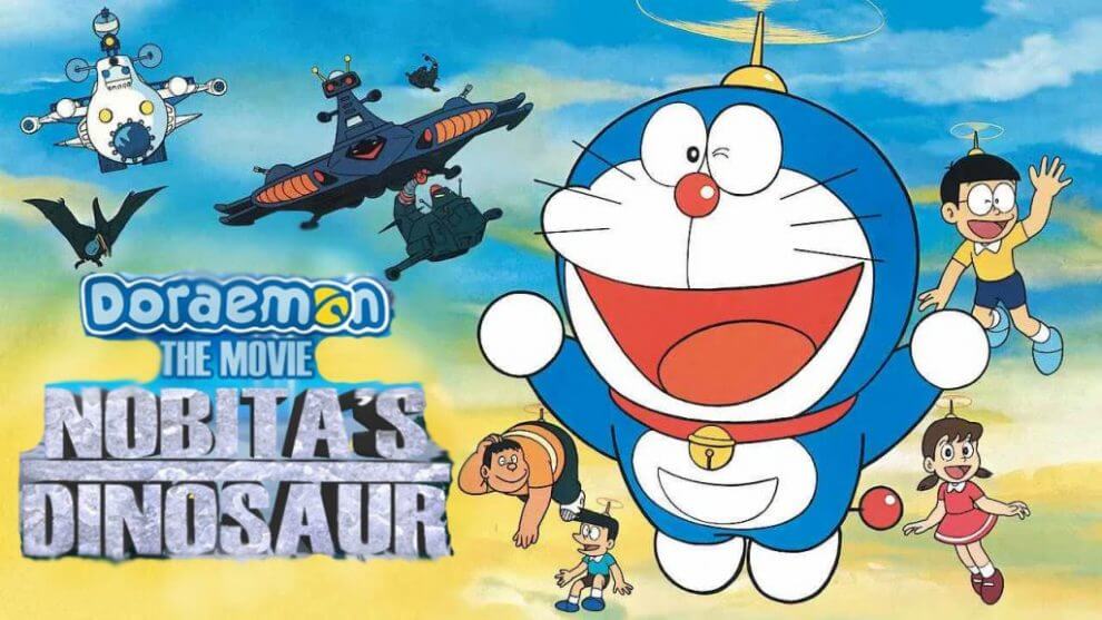 Doraemon The Movie Nobitas Dinosaur Hindi Tamil Telugu Download FHD 1024x576 1 990x557 1