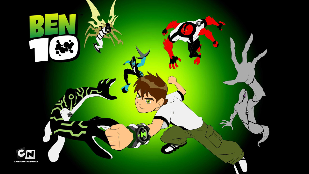 4 44655 ben 10 classic ben 1