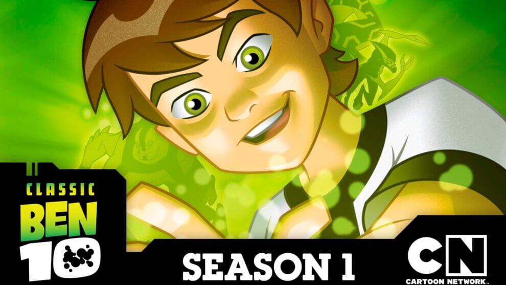 Ben 10 Classic Season 1 Hindi Tamil Telugu Episodes Download FHD 990x557 1