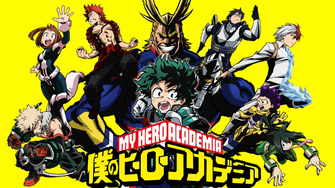My Hero Academia Wallpaper 1 1