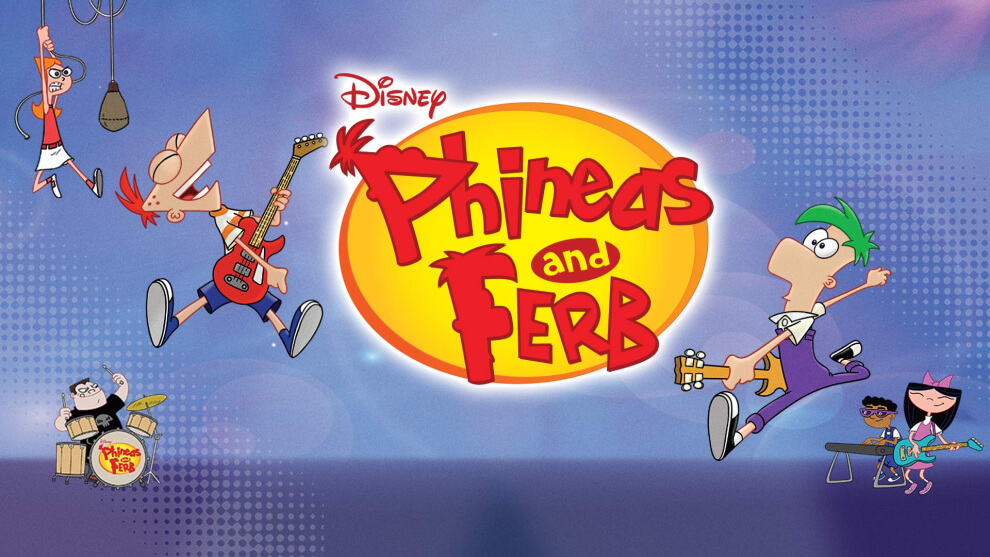 Phineas and Ferb Season 2 Hindi Tamil Telugu Episodes Download HD 1 1
