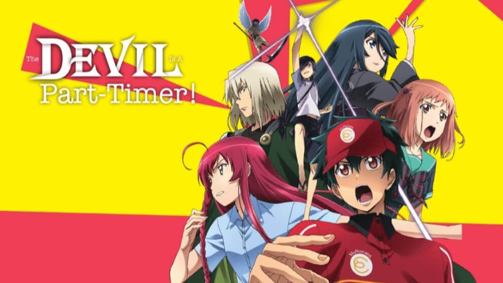 The Devil Is a Part Timer Season 2 1 1