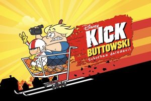 Kick Buttowski