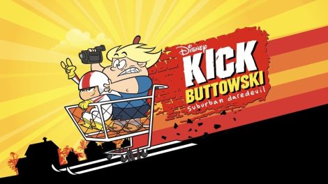 Kick Buttowski