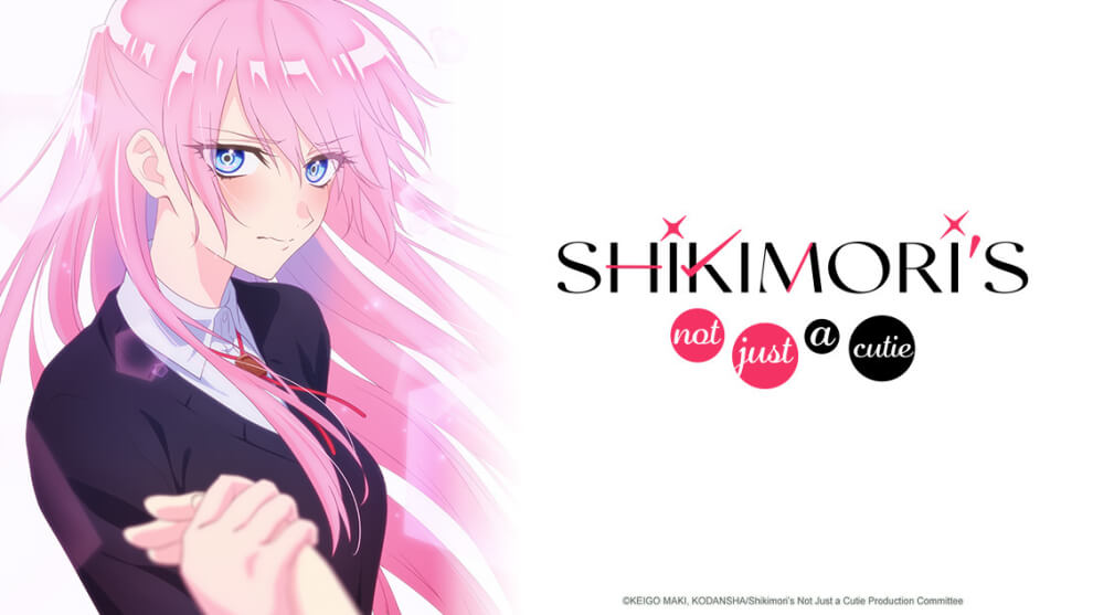 Shikimoris Not Just a Cutie