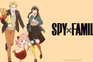 Spy x Family Teaser Image