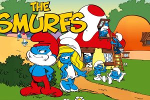 The Smurfs