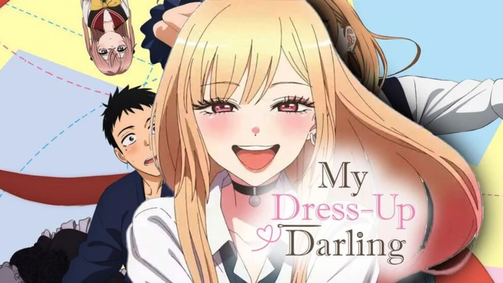 my dress up darling 2 1