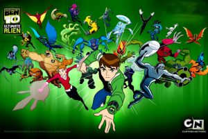 Ben 10 Ultimate Alien Season 1