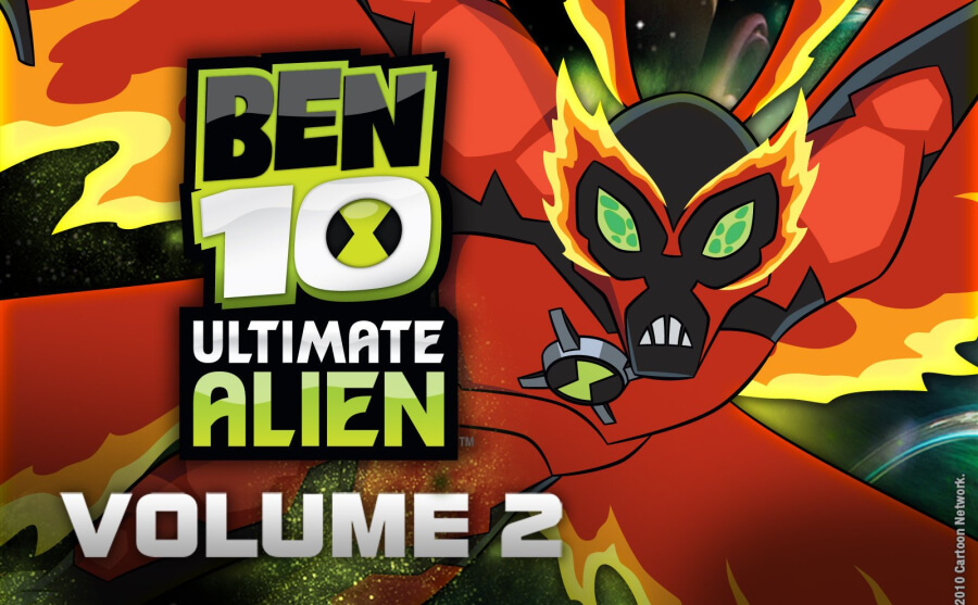 Ben 10 Ultimate Alien Season 2 Hindi Eng Tamil Telugu Episodes Download