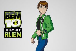 Ben 10 Ultimate Alien Season 3