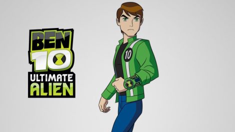 Ben 10 Ultimate Alien Season 3