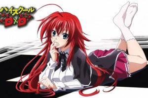 High School DXD