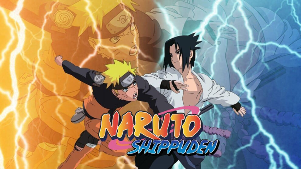 Naruto Shippuden