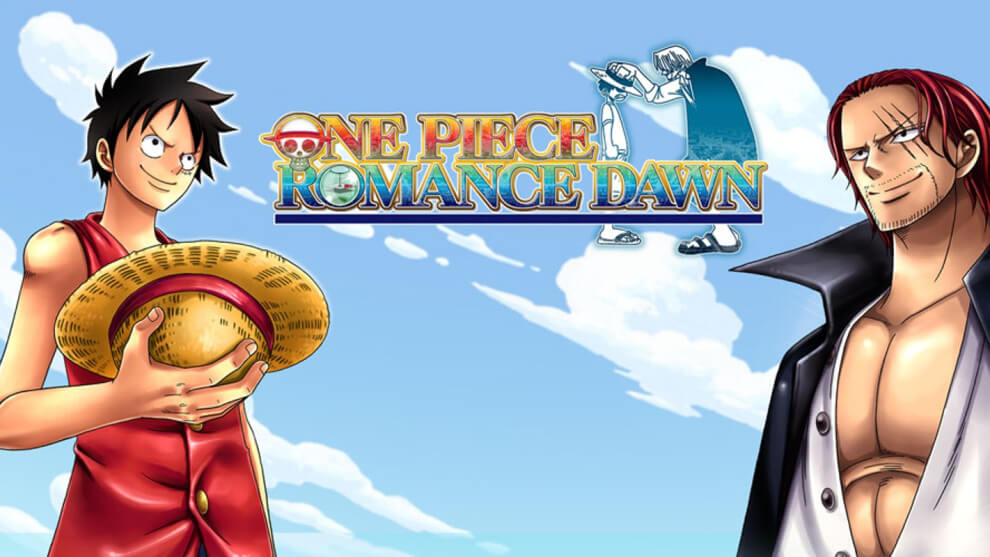 One Piece Romance Dawn