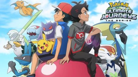Pokemon Season 25