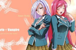 Rosario Vampire