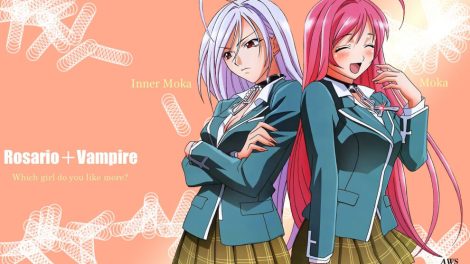 Rosario Vampire