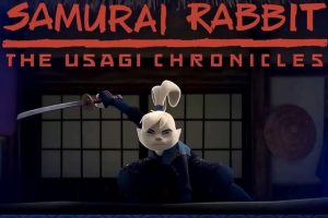 Samurai Rabbit The Usagi Chronicles