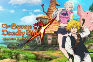 Seven Deadly Sins Grand Cross