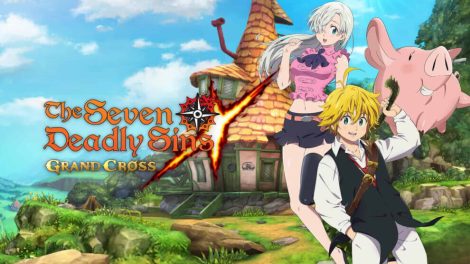 Seven Deadly Sins Grand Cross