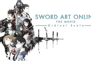 Sword Art Online Ordinal Scale