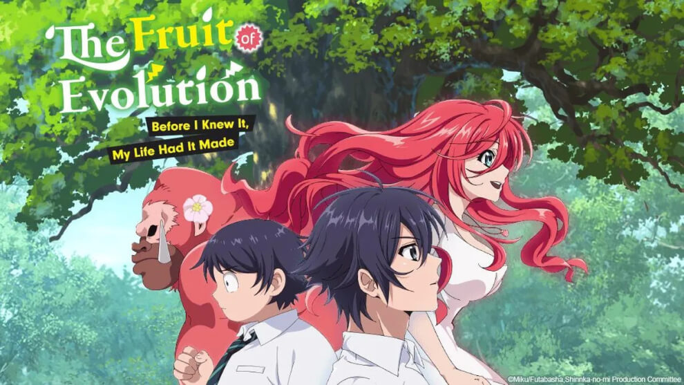 The Fruit of Evolution Season 1