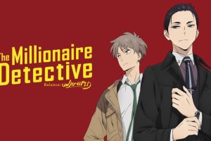 The Millionaire Detective