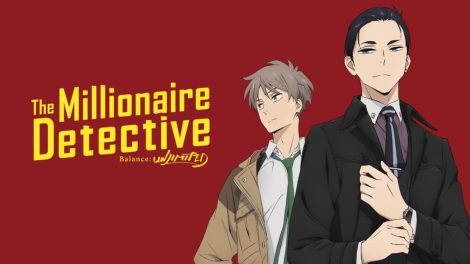 The Millionaire Detective