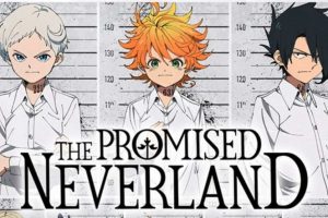 The Promised Neverland Season 2