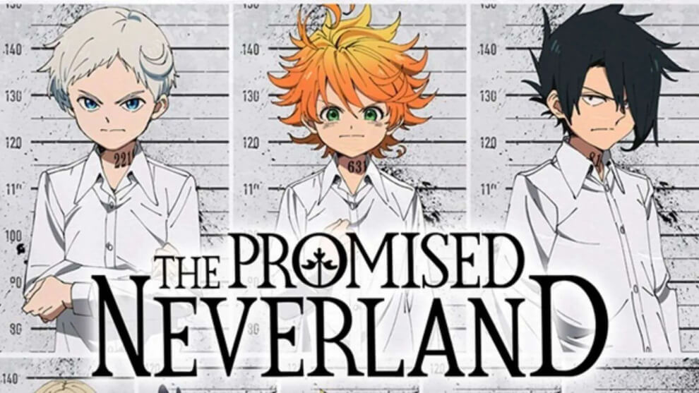 The Promised Neverland Season 2