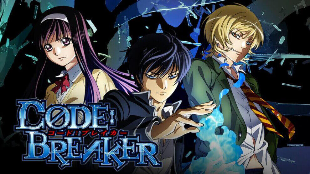 Code Breaker Season 1 Hindi Dubbed Episodes Download