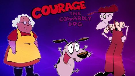 Courage The Cowardly Dog Season 01 Episodes in Hindi Download