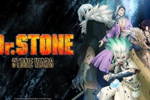 Dr.Stone S2