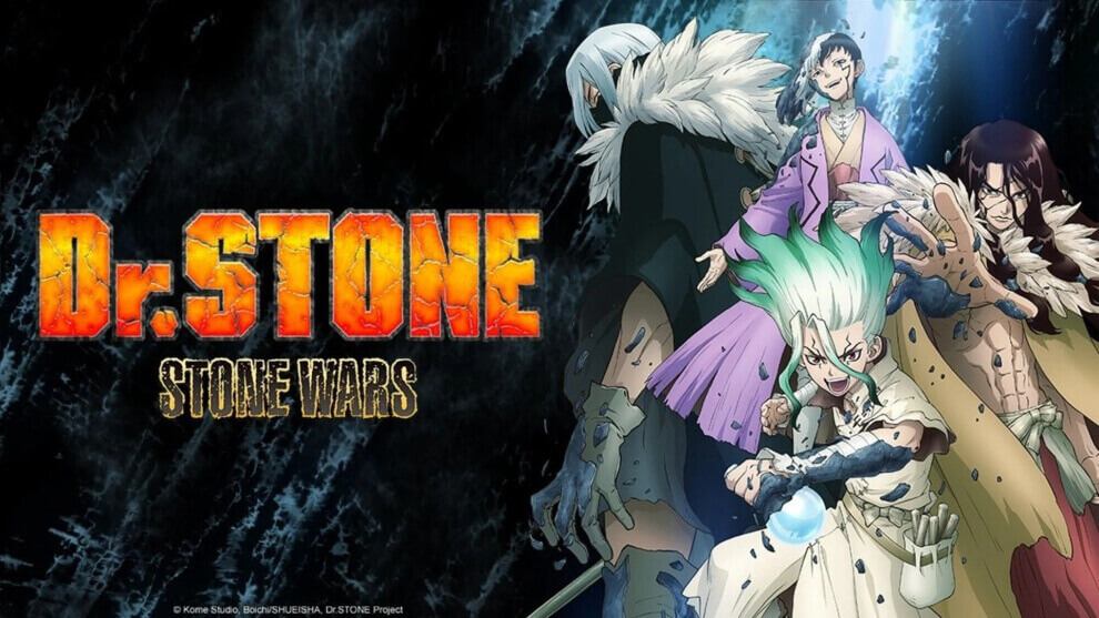 Dr.Stone S2